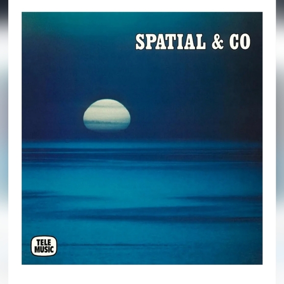 Spatial & Co Vinyl Record - Sauveur Mallia - Picture 3 of 4